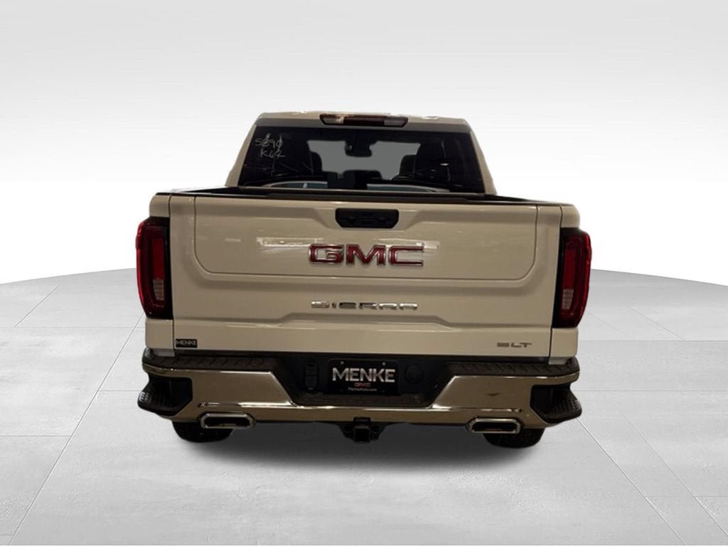 New 2026 GMC Sierra 1500 SLT AWD/4WD image 6