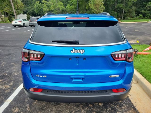 Used 2024 Jeep Compass Latitude AWD/4WD image 6