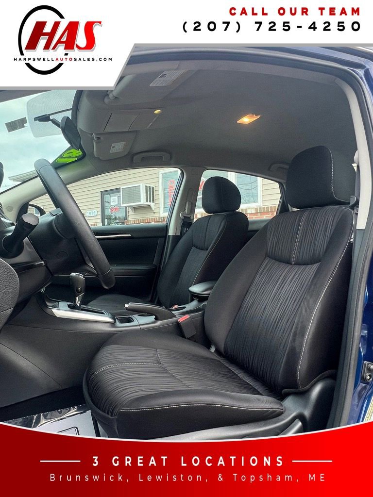 Used 2018 Nissan Sentra SV image 10