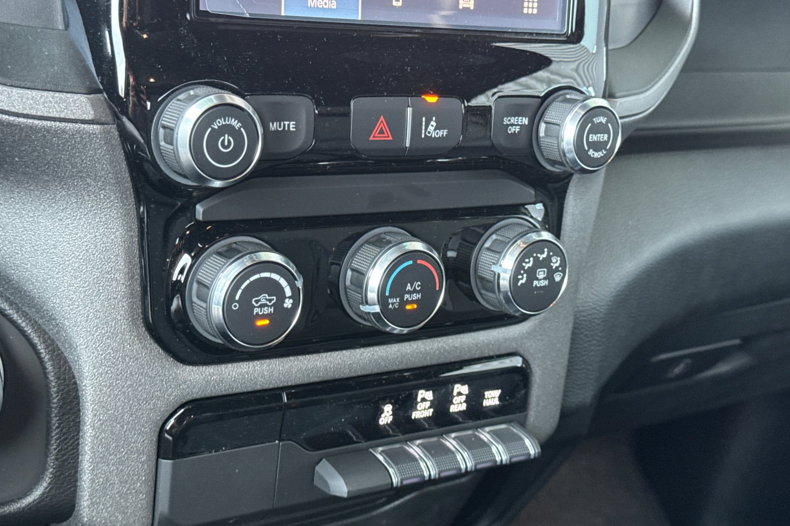 New 2026 RAM 1500 Tradesman RWD image 18