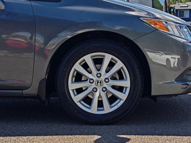 Used 2012 Honda Civic EX image 69
