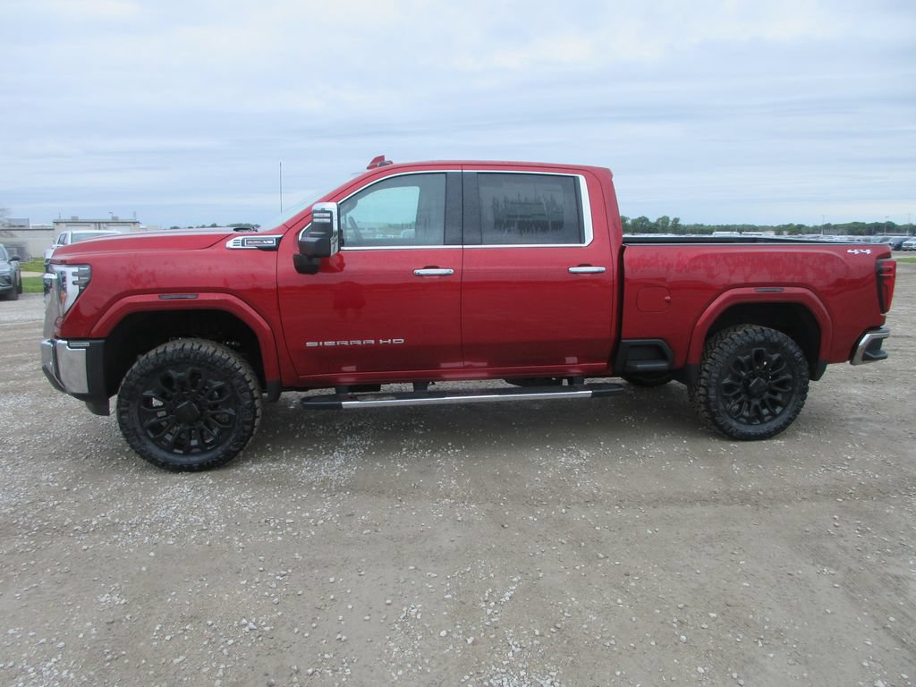 New 2026 GMC Sierra 2500 SLT w/ SLT Premium Package AWD/4WD image 10