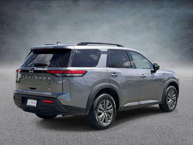 Used 2024 Nissan Pathfinder SV FWD video 2