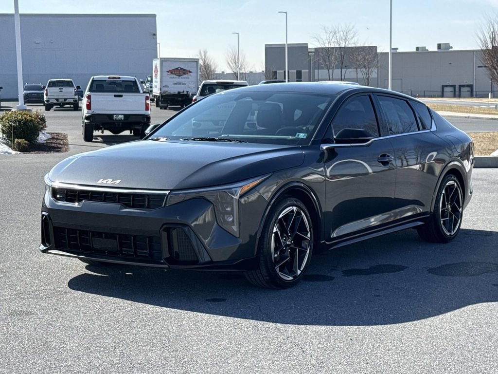 Used 2025 Kia K4 GT-Line FWD image 28