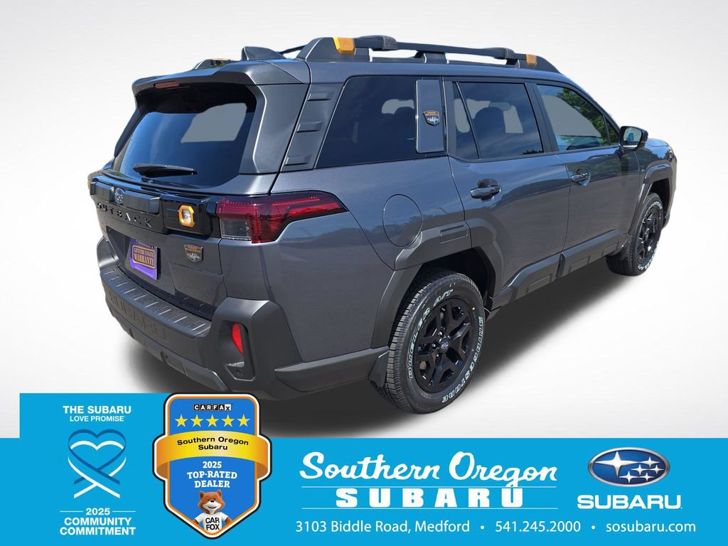 New 2026 Subaru Outback Wilderness AWD/4WD image 7
