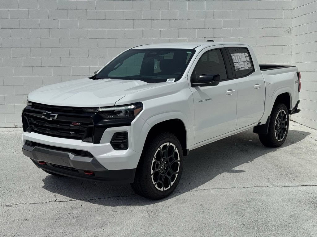 New 2026 Chevrolet Colorado Z71 w/ Z71 Convenience Package 2 AWD/4WD image 9