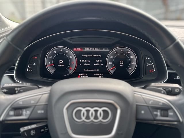 Used 2023 Audi Q7 3.0T Premium Plus w/ Premium Plus Package AWD/4WD image 22