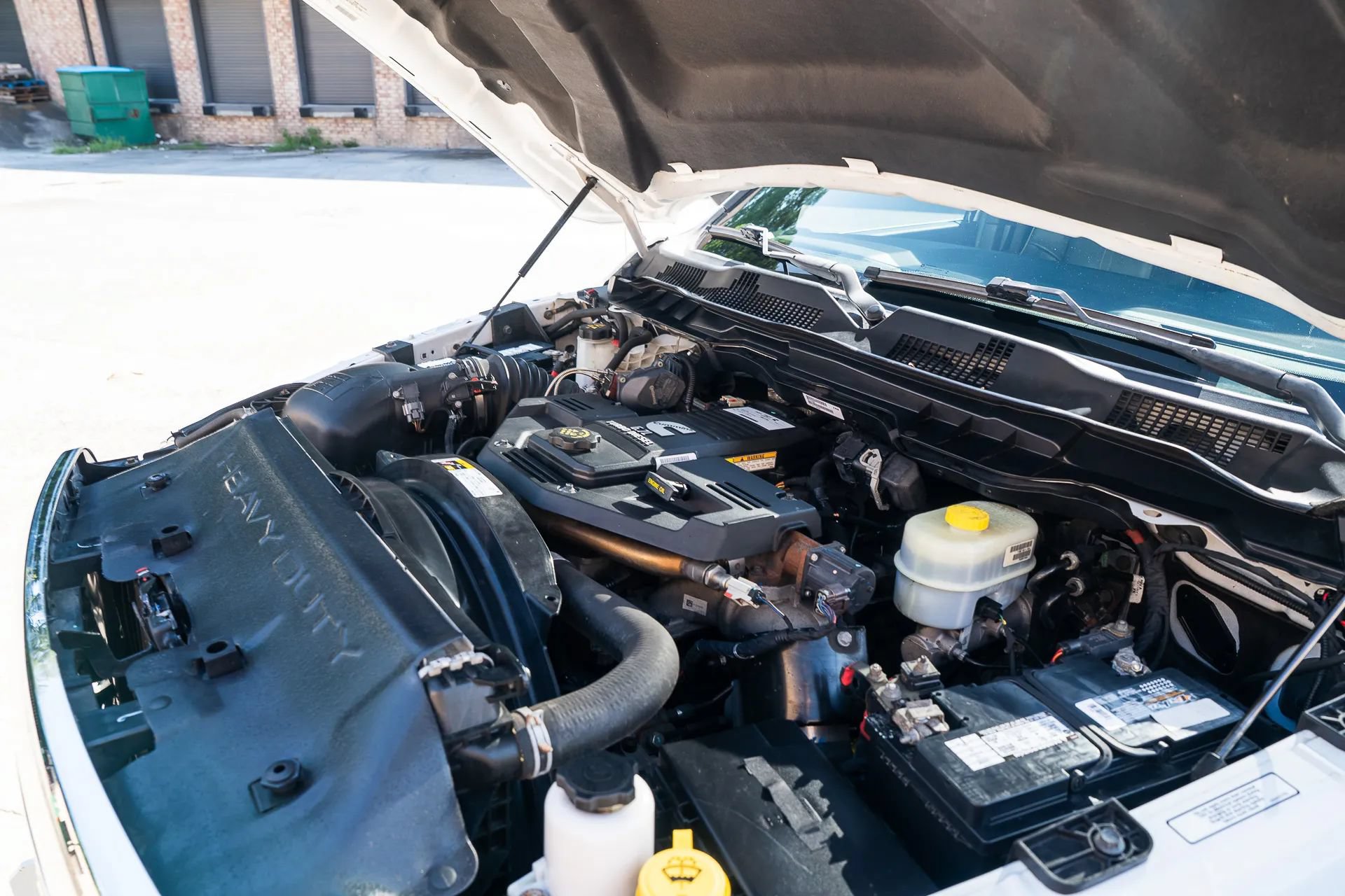 Used 2018 RAM 2500 Limited AWD/4WD image 19