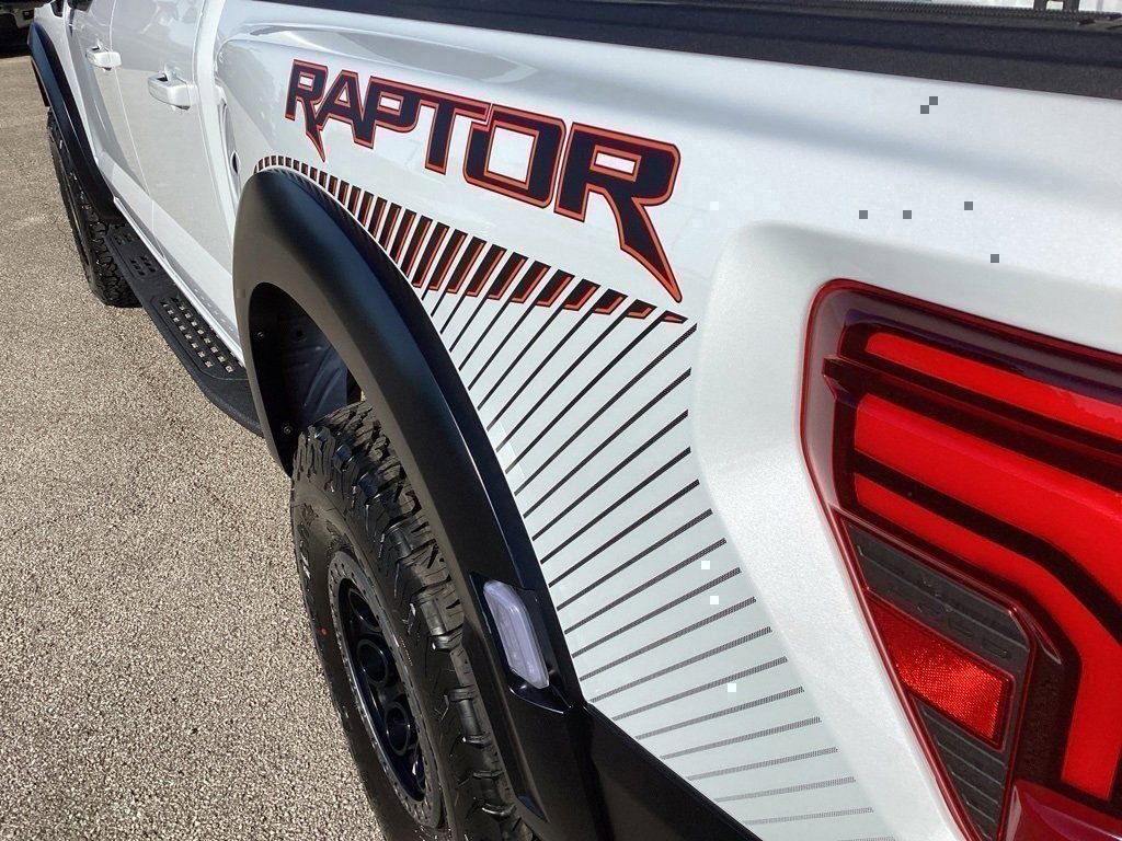 New 2025 Ford F150 Raptor image 17