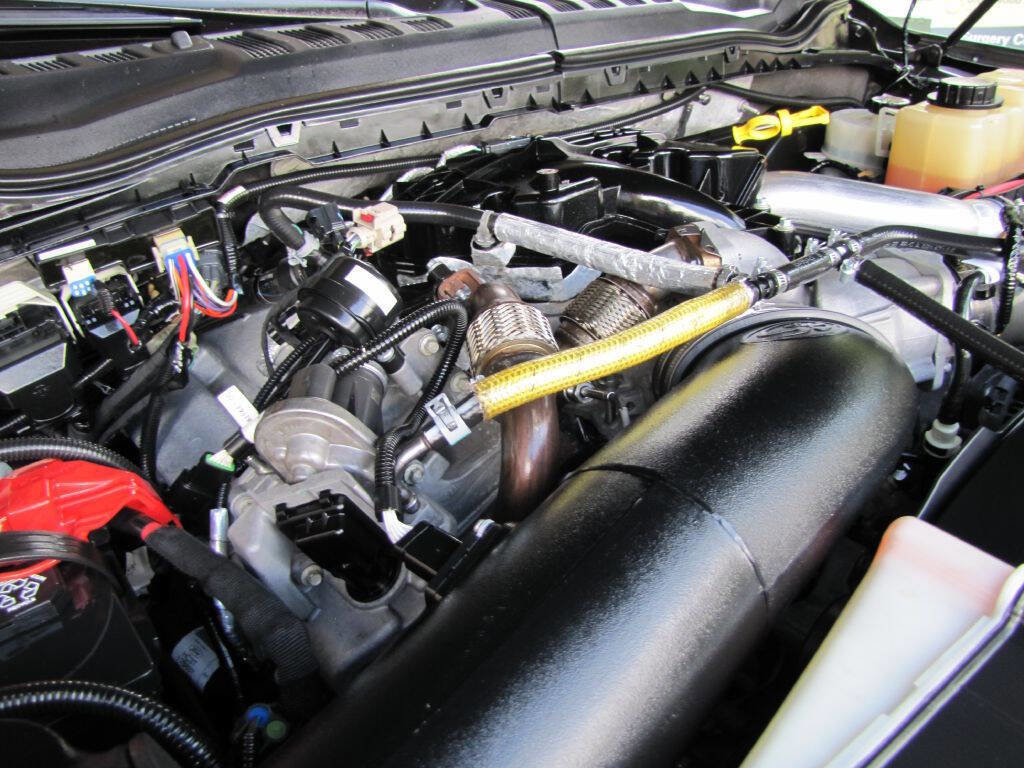 Used 2018 Ford F250 XLT image 40