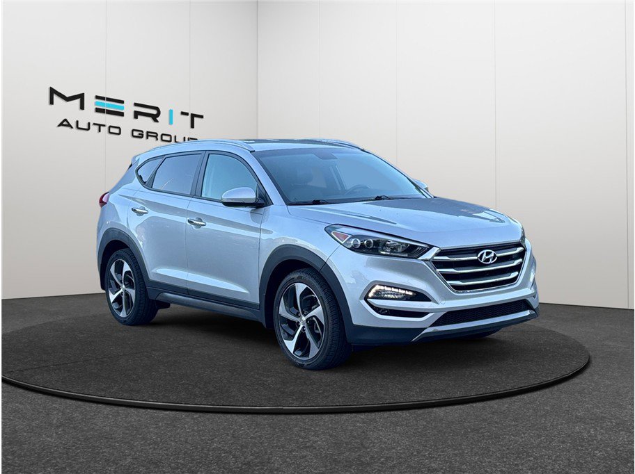 Used 2016 Hyundai Tucson Limited
