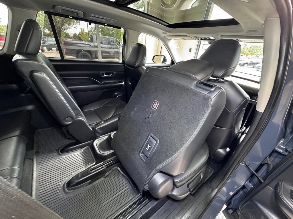 Certified 2024 Toyota Grand Highlander AWD Hybrid image 60