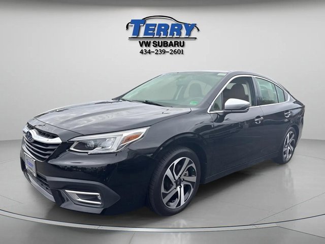 Used 2022 Subaru Legacy Touring XT image 3