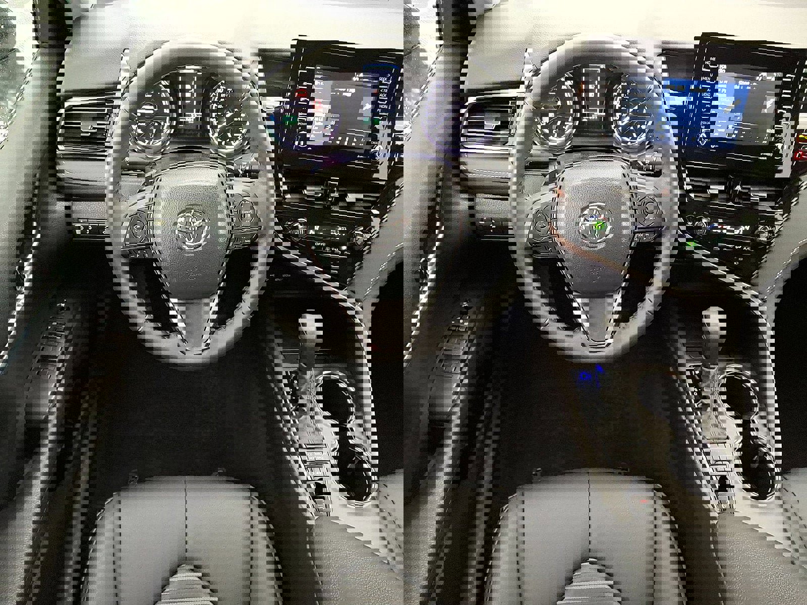 Certified 2024 Toyota Camry SE FWD image 20