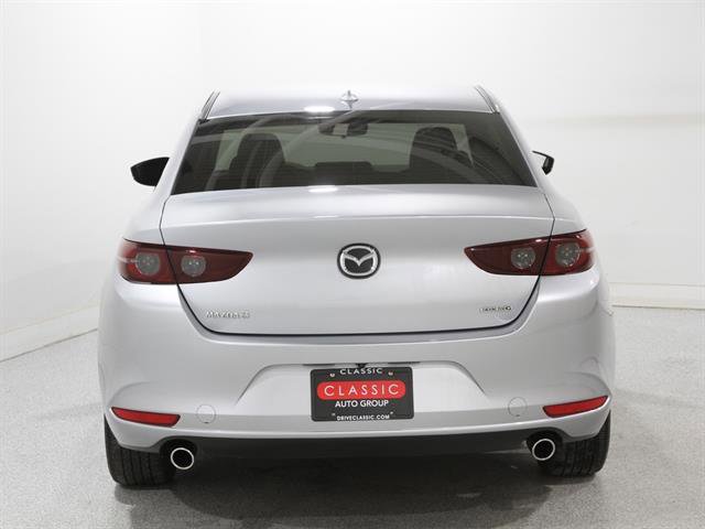Used 2020 MAZDA MAZDA3 Sedan w/ Preferred Package image 18