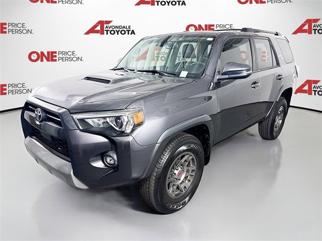 Certified 2021 Toyota 4Runner TRD Off-Road Premium video 3