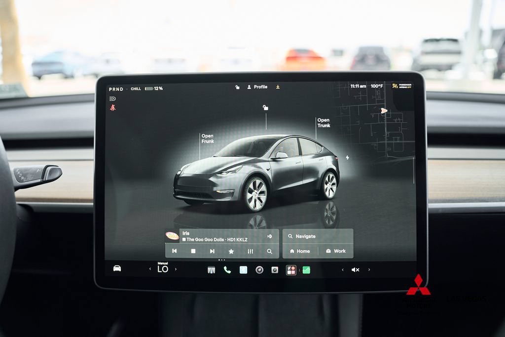 Used 2023 Tesla Model Y Long Range AWD/4WD image 26