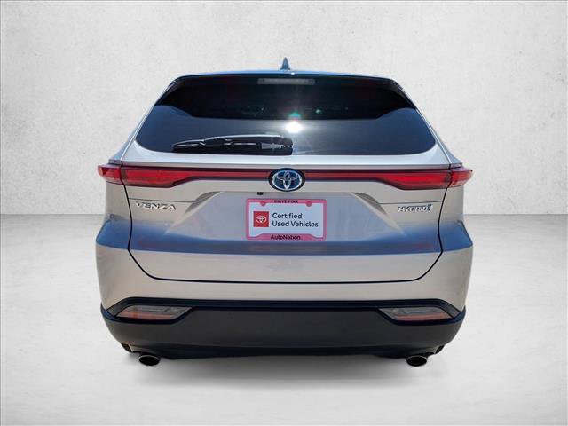 Certified 2021 Toyota Venza LE AWD/4WD image 7