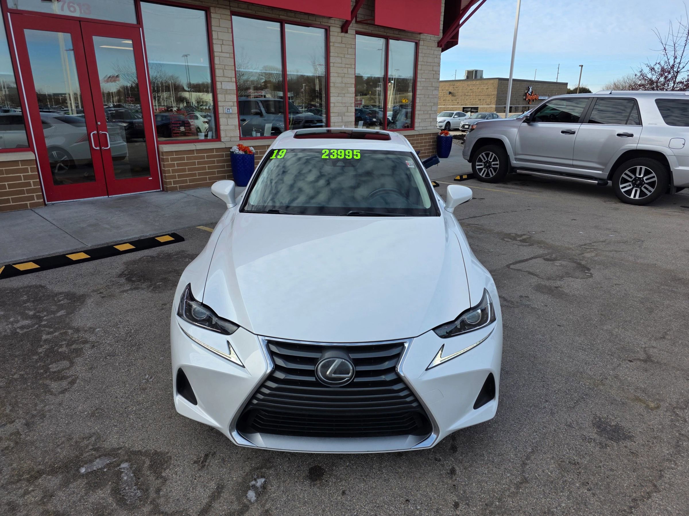 Used 2019 Lexus IS 300 w/ Premium Package image 2