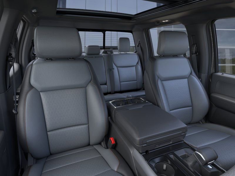 New 2025 Ford F150 Lightning Lariat image 10