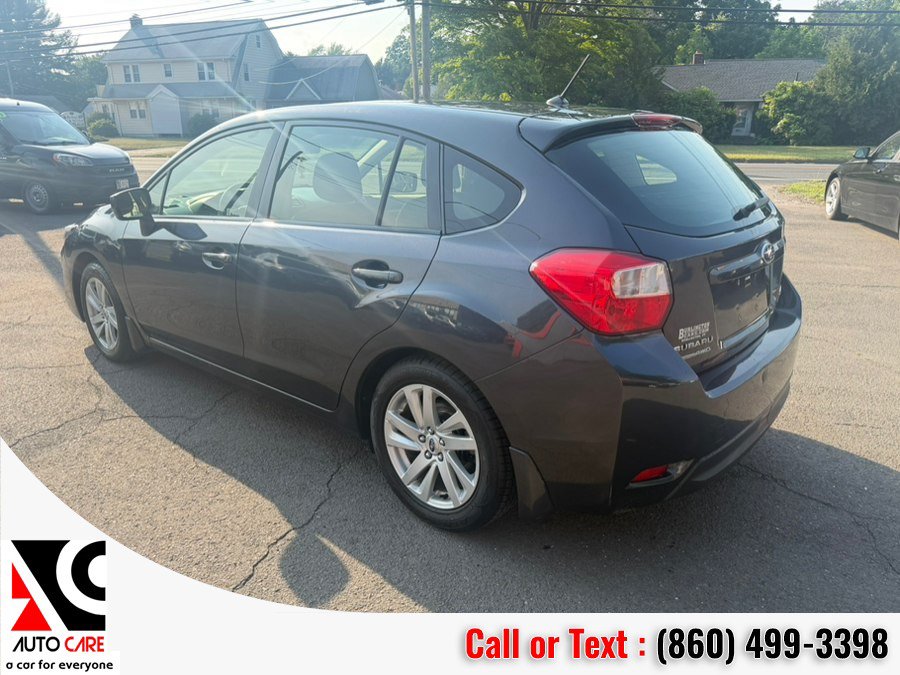 Used 2015 Subaru Impreza 2.0i Premium AWD/4WD image 5