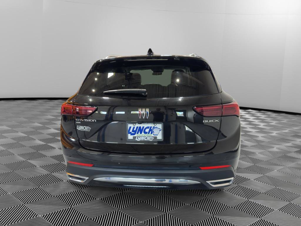 Used 2024 Buick Envision Preferred AWD/4WD image 4