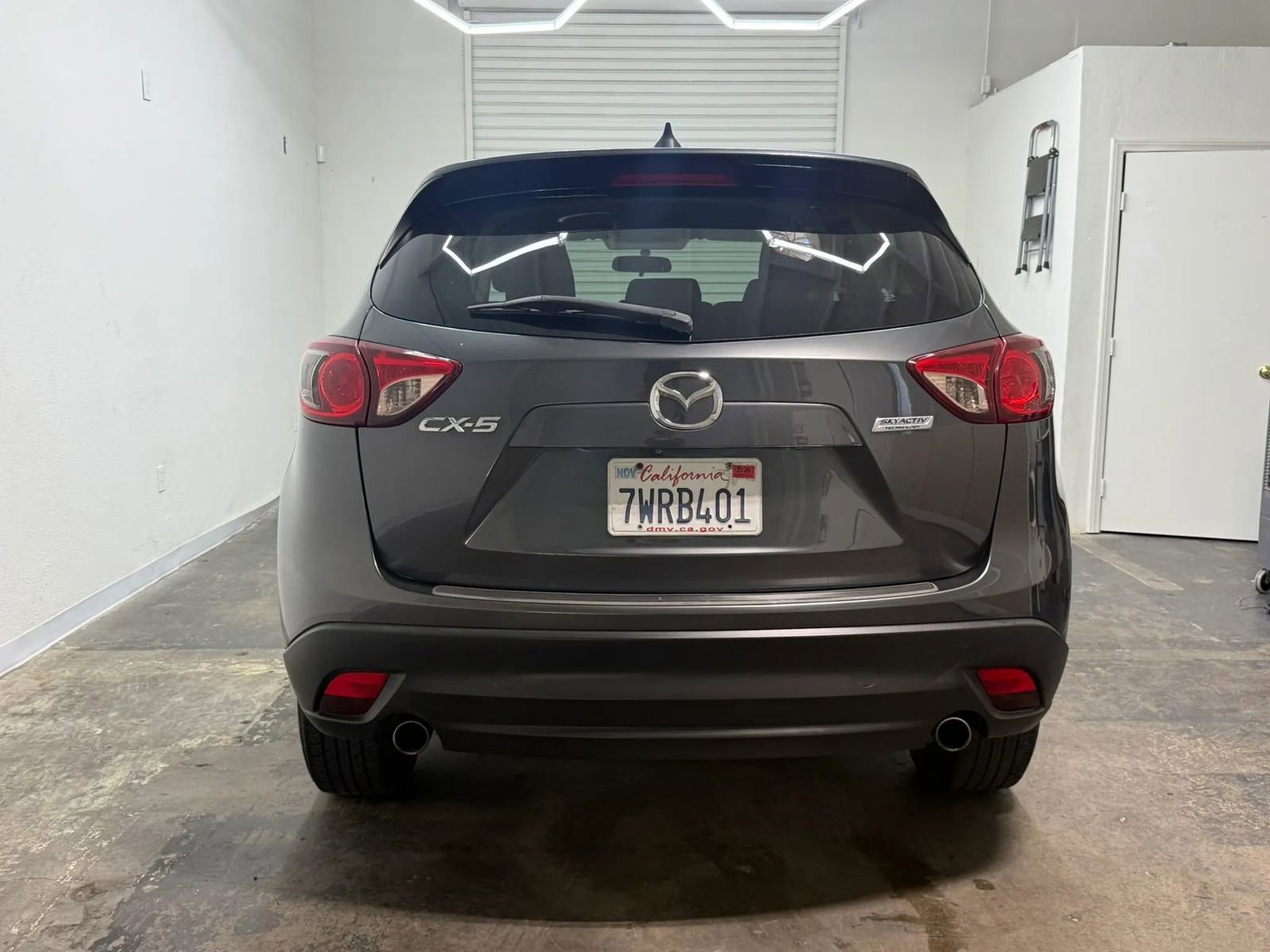 Used 2016 MAZDA CX-5 Touring FWD image 9