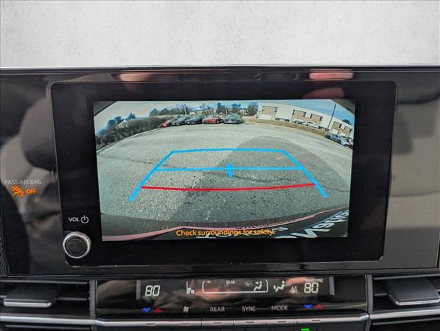 New 2026 Toyota Sienna LE image 13