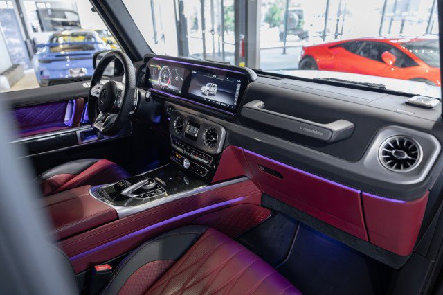 Used 2021 Mercedes-Benz G 63 AMG 4MATIC image 43