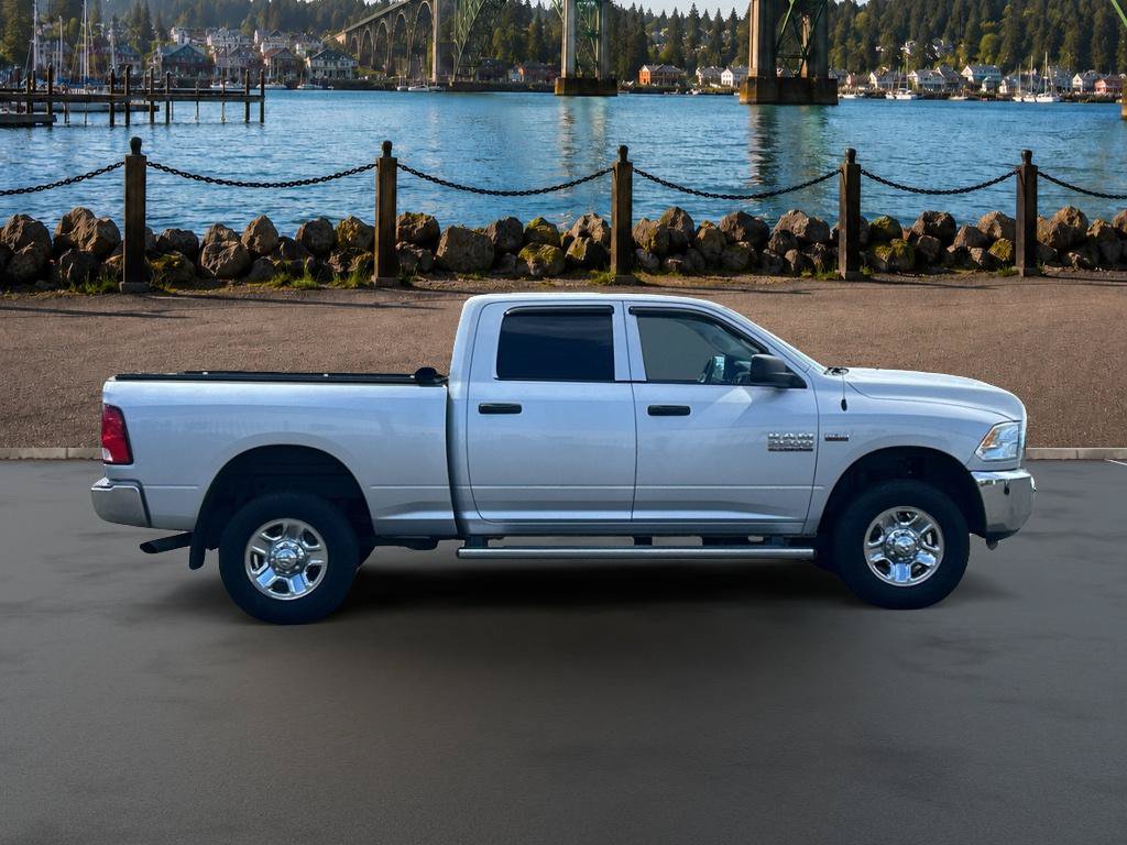 Used 2018 RAM 2500 Tradesman w/ Chrome Appearance Group AWD/4WD image 10