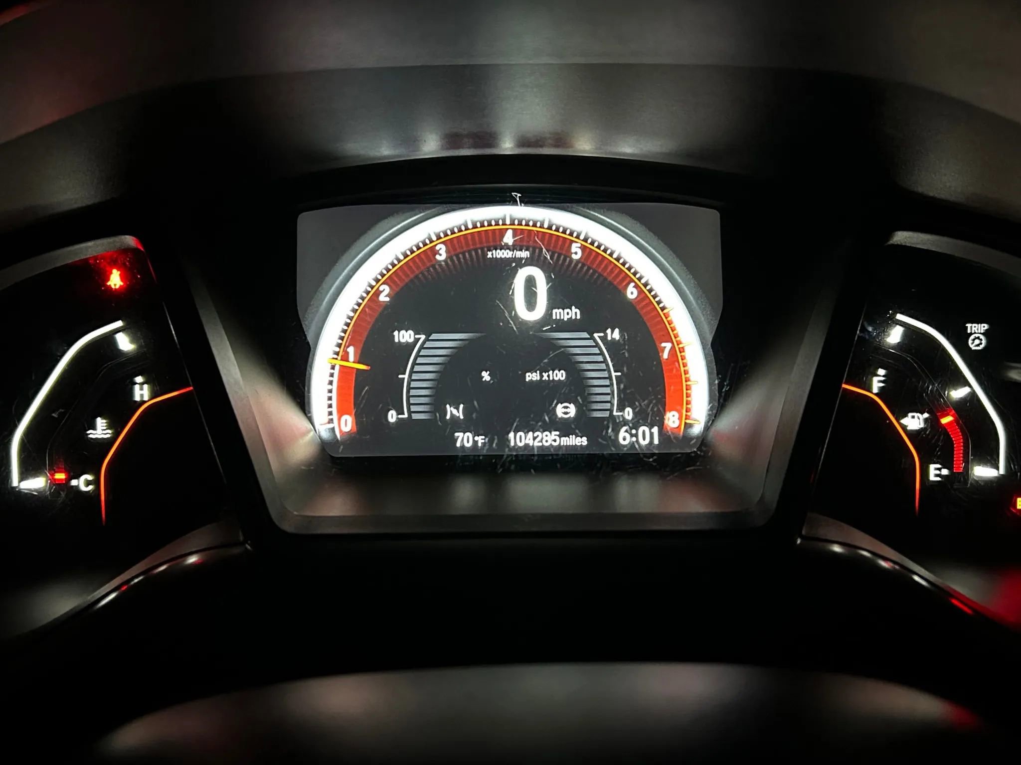 Used 2018 Honda Civic Si image 25