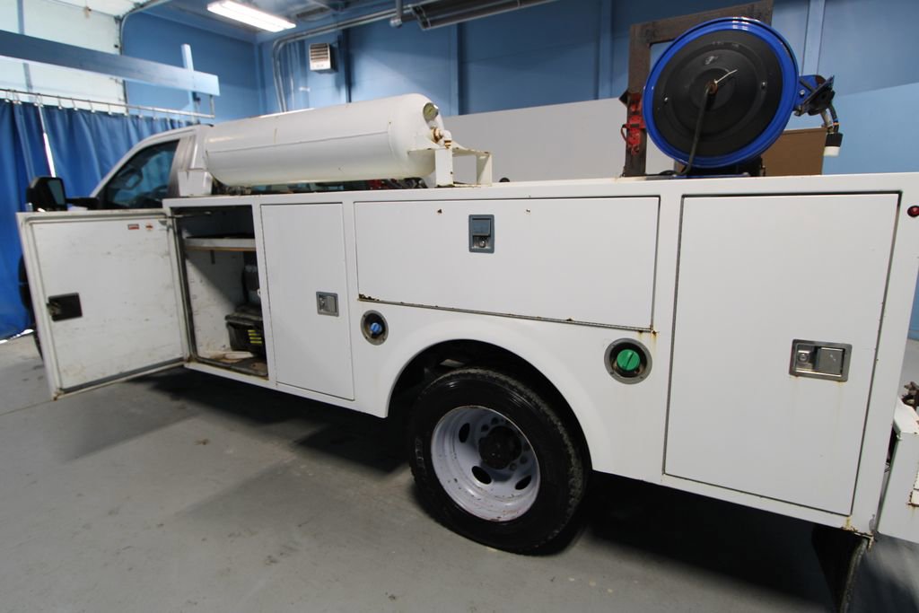 Used 2019 Ford F550 4x4 Regular Cab Super Duty image 33