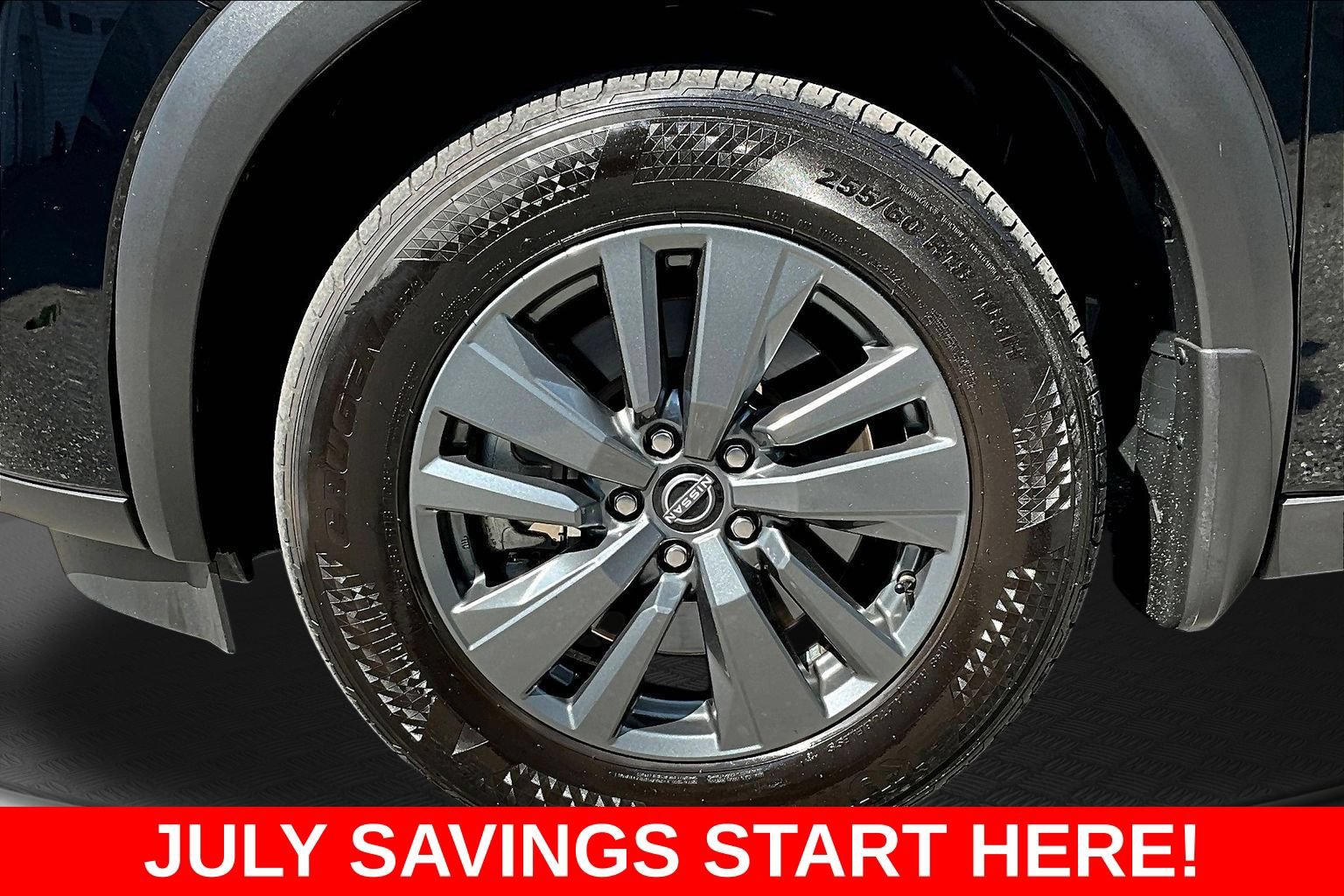 Used 2025 Nissan Pathfinder SV w/ SV Premium Package AWD/4WD image 43