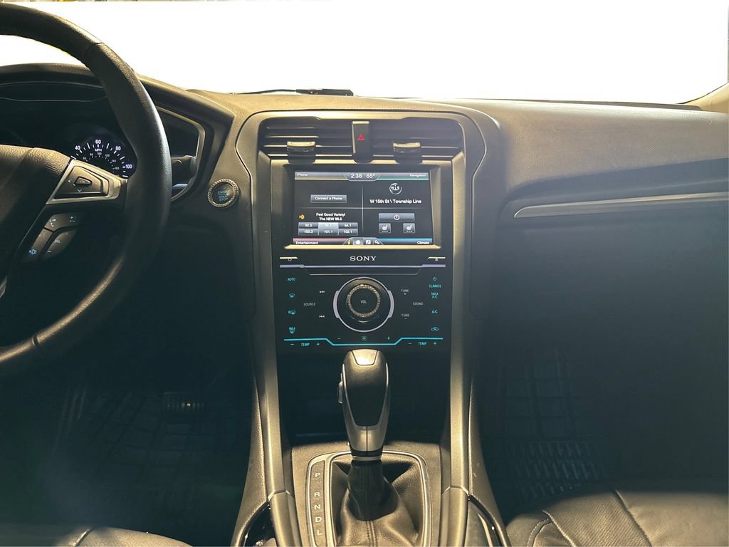 Used 2013 Ford Fusion Titanium FWD image 23