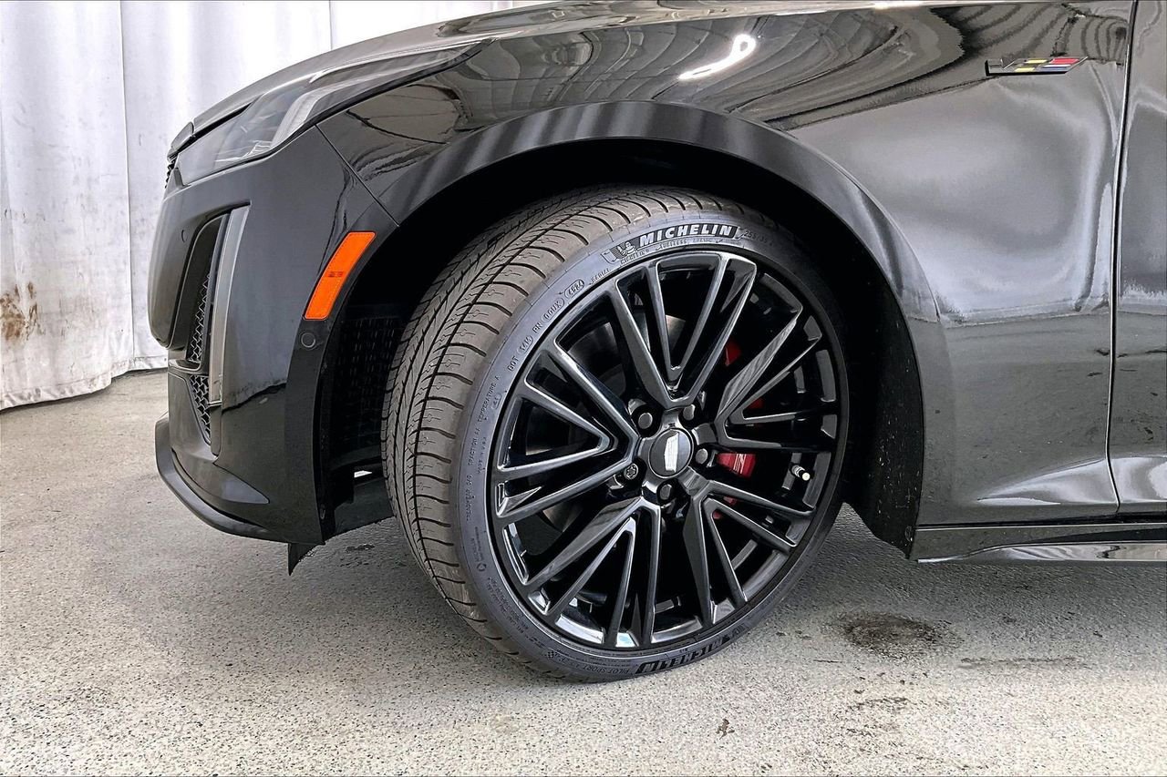 Used 2024 Cadillac CT5 V w/ Premium Package image 20