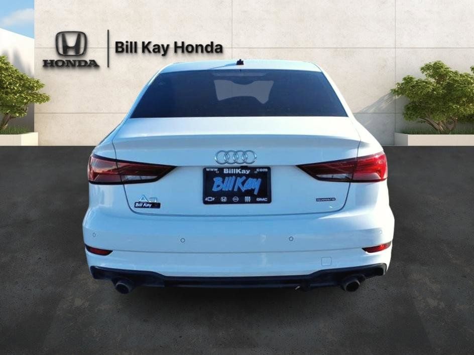 Used 2020 Audi A3 2.0T Premium image 4