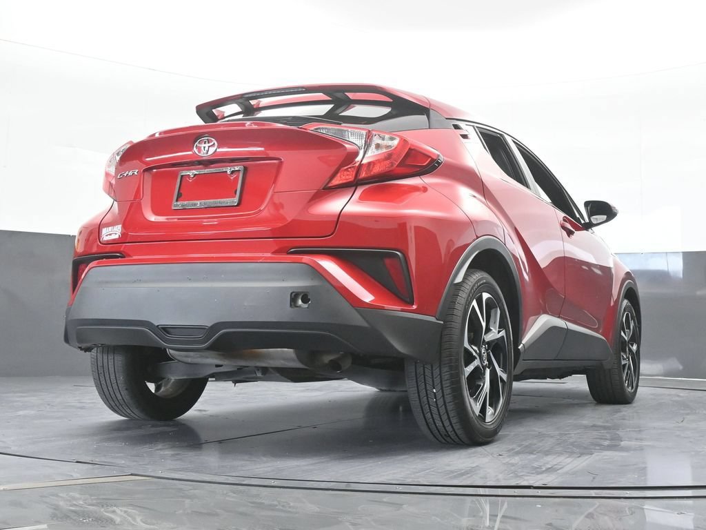 Used 2021 Toyota C-HR XLE FWD image 59