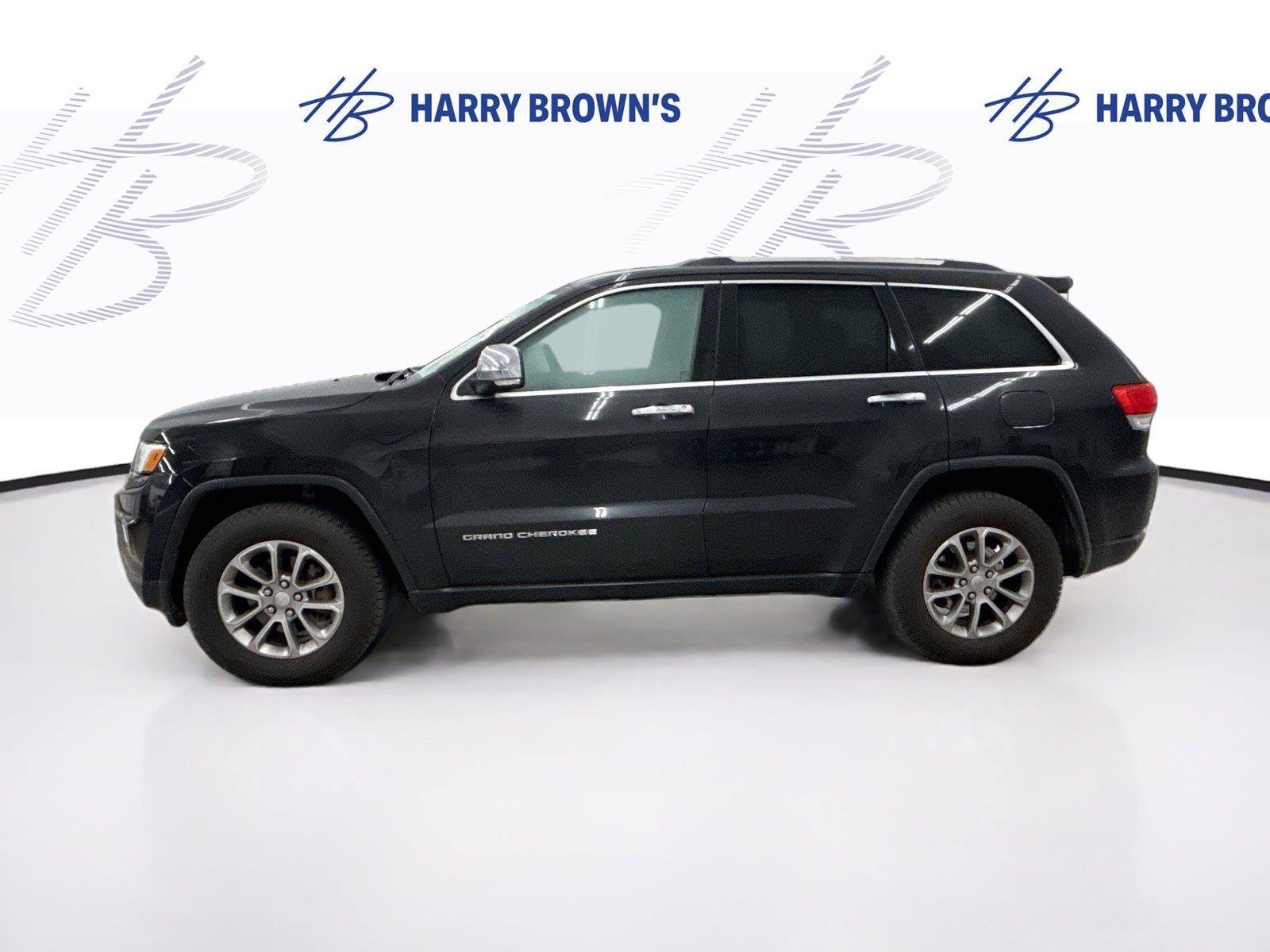 Used 2016 Jeep Grand Cherokee Limited AWD/4WD image 7
