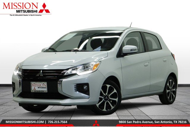 Used 2024 Mitsubishi Mirage SE