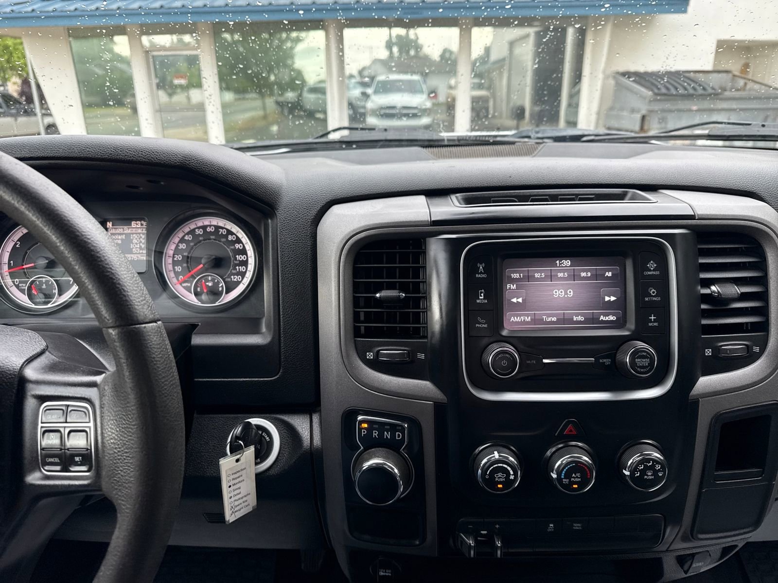 Used 2021 RAM 1500 Tradesman w/ Chrome Plus Package image 17