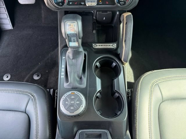 Certified 2025 Ford Bronco Badlands AWD/4WD image 18