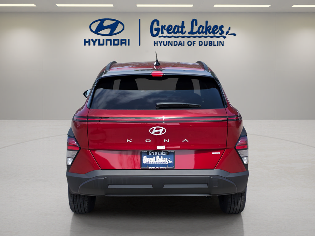 New 2026 Hyundai Kona SEL Sport AWD/4WD image 4