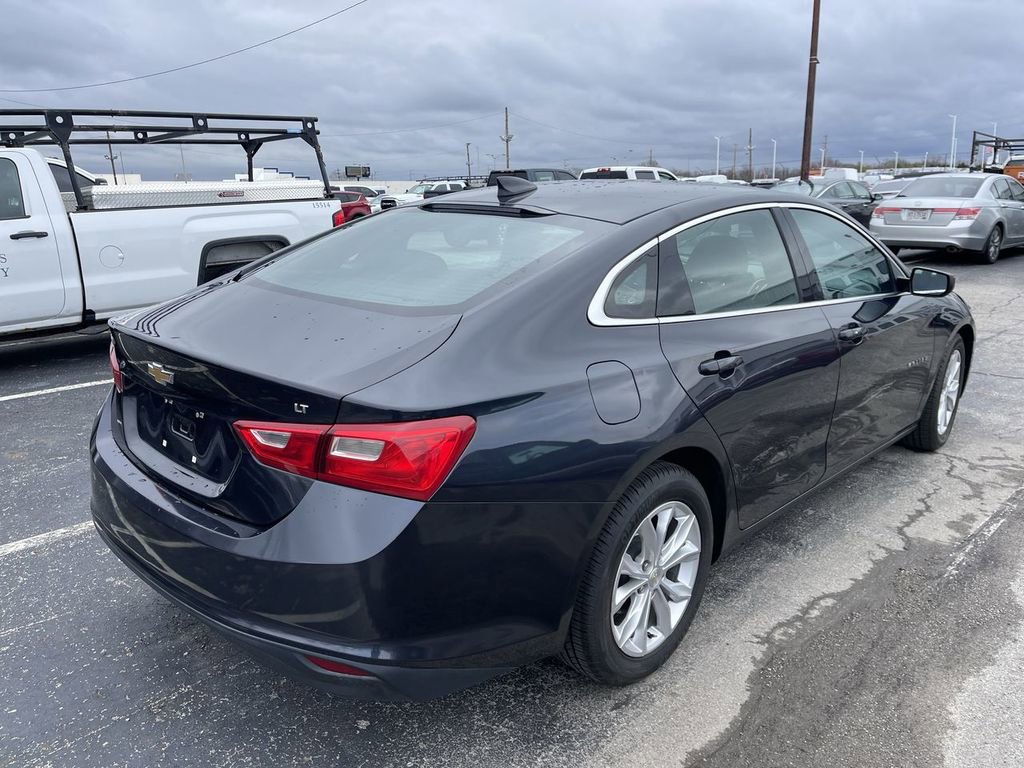 Used 2023 Chevrolet Malibu LT image 12