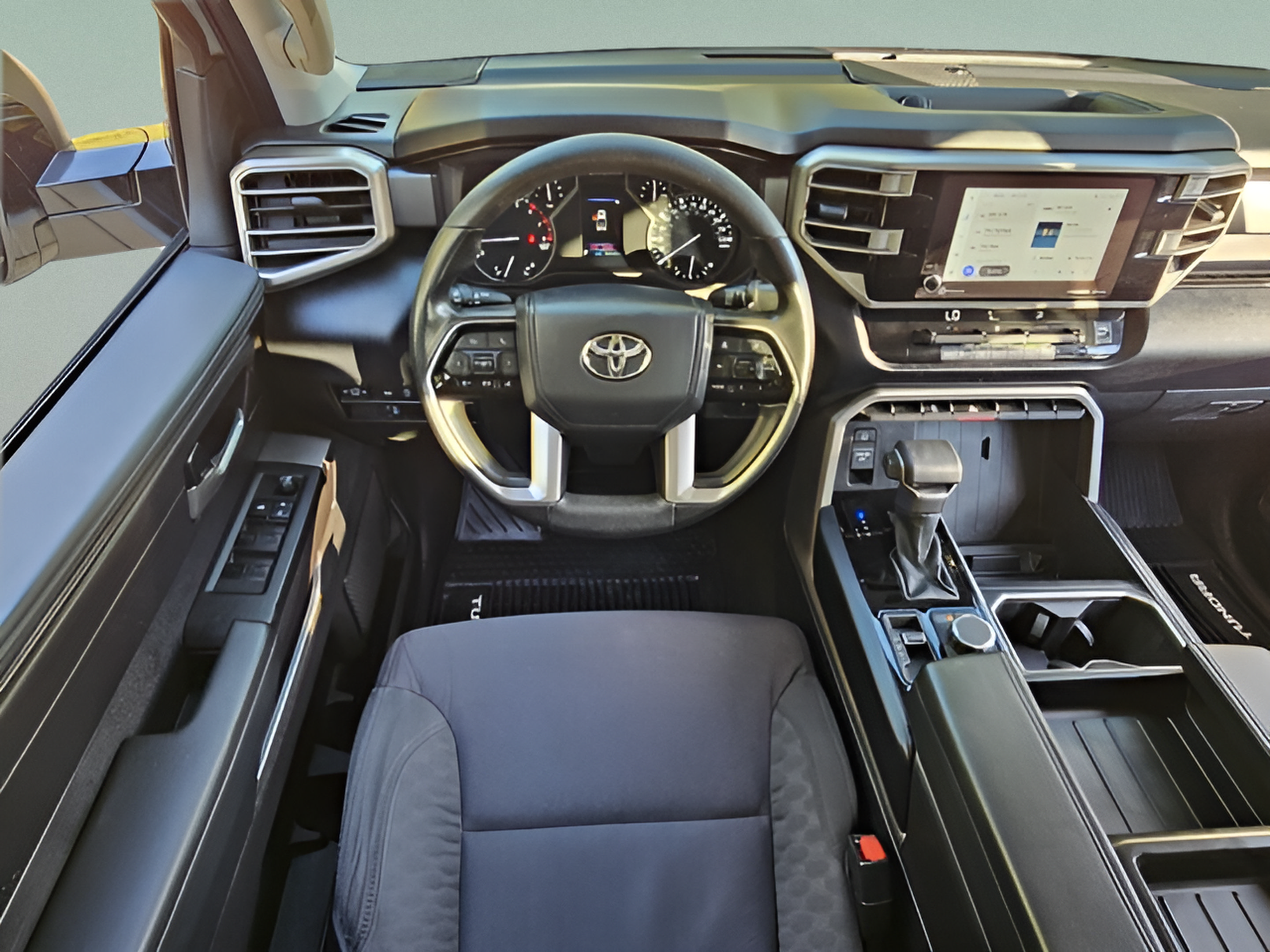 Used 2023 Toyota Tundra SR5 w/ SR5 Convenience Package AWD/4WD image 11