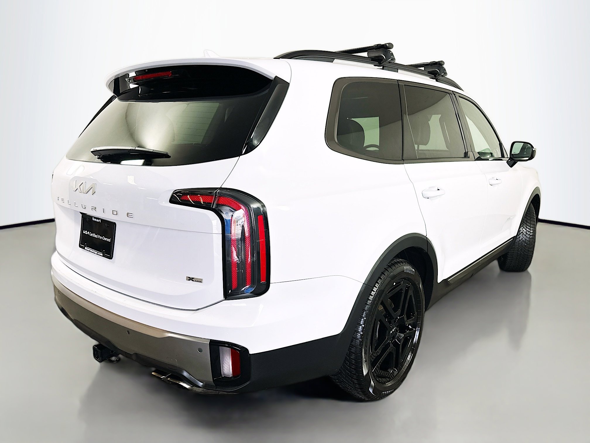 Certified 2023 Kia Telluride SX Prestige X-Line AWD/4WD image 7