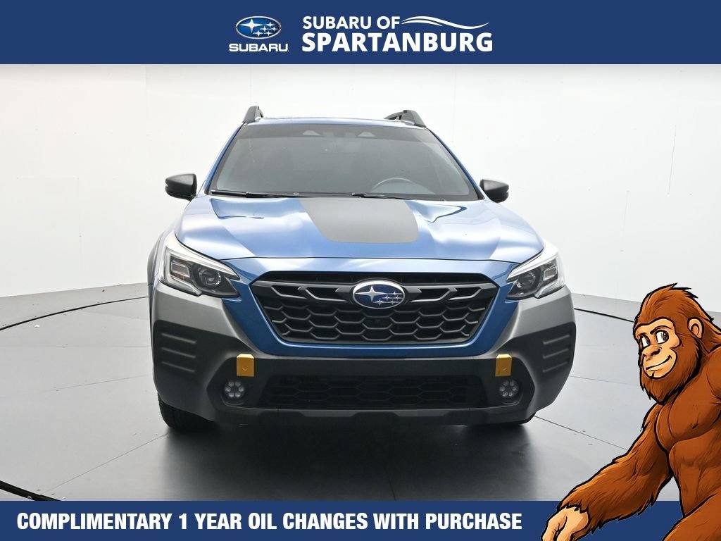 Used 2023 Subaru Outback Wilderness AWD/4WD image 2