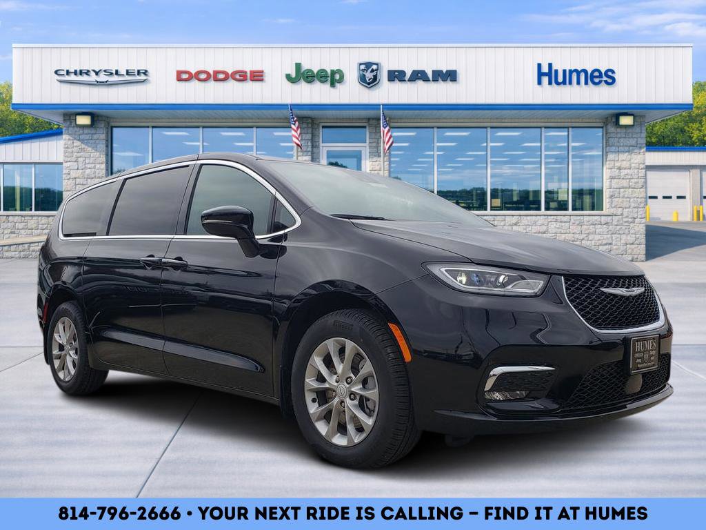 New 2026 Chrysler Pacifica Select image 1