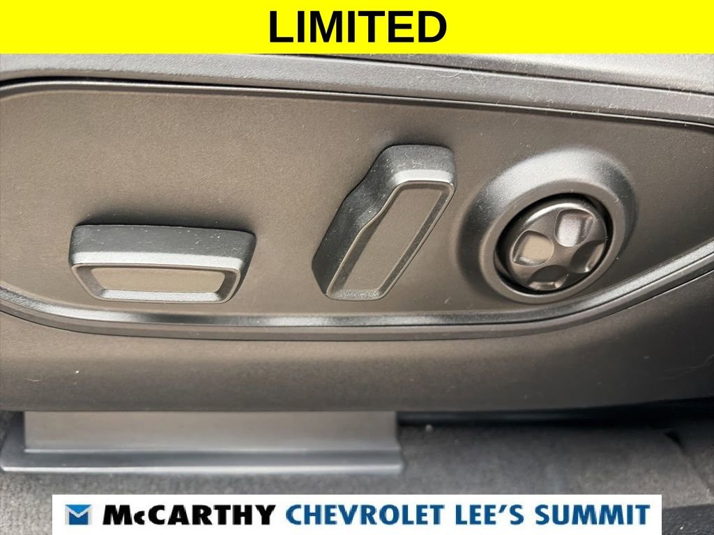 Used 2021 Jeep Grand Cherokee L Limited image 46