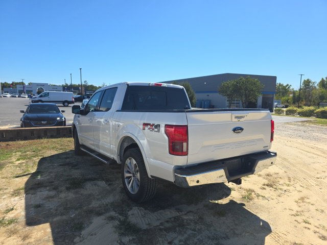 Used 2018 Ford F150 Lariat w/ Equipment Group 501A Mid AWD/4WD image 5