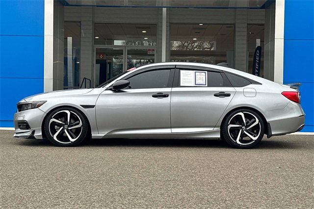 Used 2020 Honda Accord Sport image 9